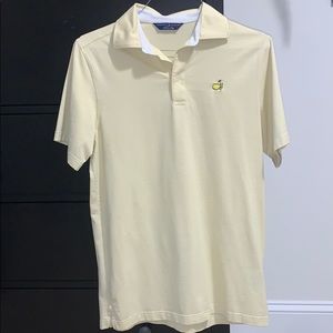 Masters Golf Polo